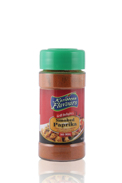 Grill Delights-Smoked Paprika 70g