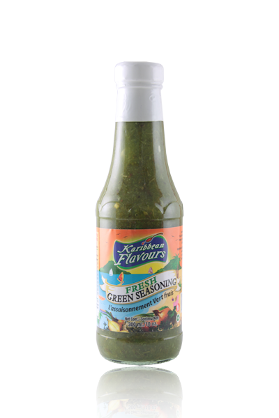 Fresh Green Seasoning 300ml