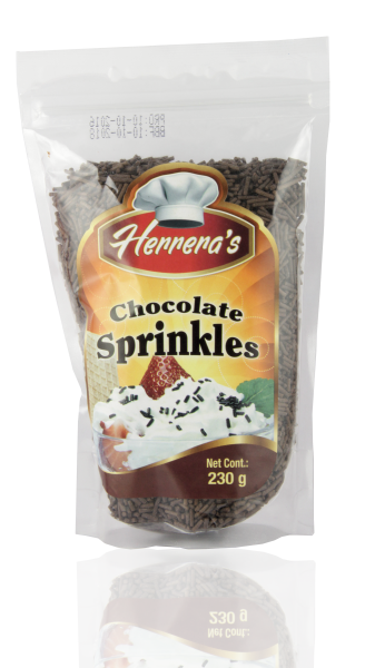 Chocolate Sprinkles 230g