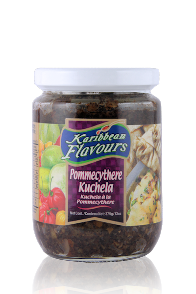 Pommecythere Kuchela 375g