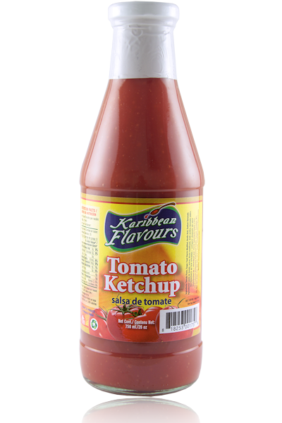 Tomato Ketchup 750ml