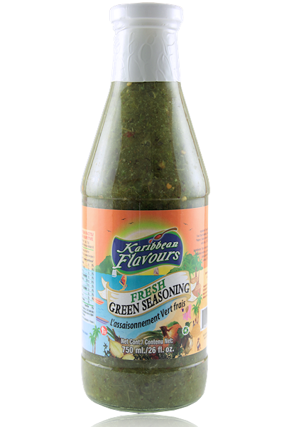 Fresh Green Seasoning 750ml