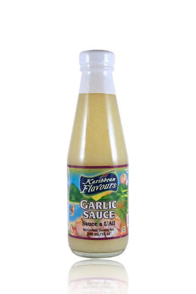 Garlic Sauce 300ml