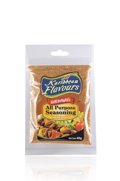 Grill Delights-All Purpose Seasoning 40g