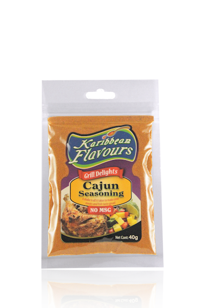 Grill Delights-Cajun Seasoning 40g