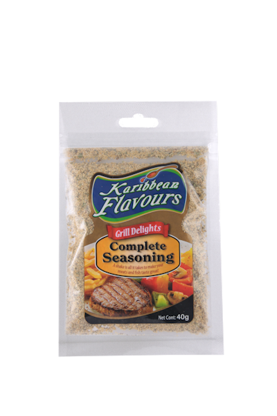 Grill Delights-Complete Seasoning 40g