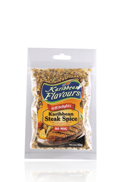 Grill Delights-Karibbean Steak Spice 40g