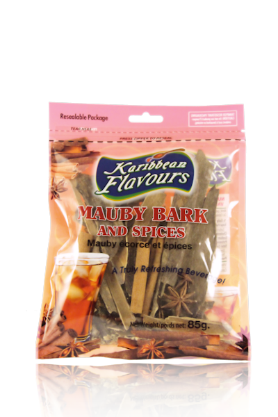 Mauby Bark & Spices 85g