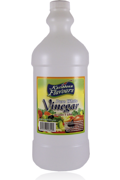 Pure White Vinegar 1L