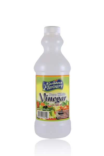 Pure White Vinegar 500ml