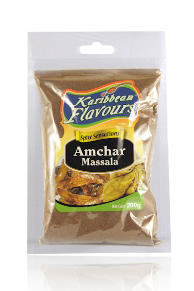 Spice Sensations-Amchar Massala 200g