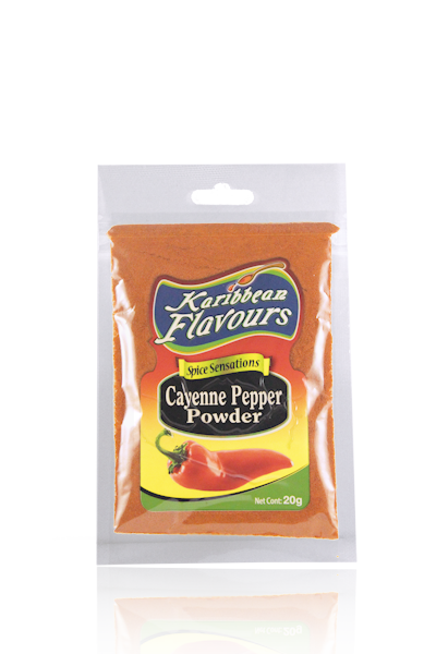 Spice Sensations-Cayenne Pepper Powder 20g