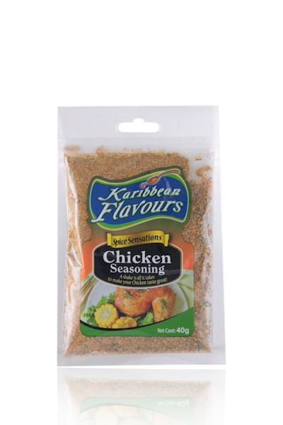 Spice Sensations-Chicken Seasoning 40g