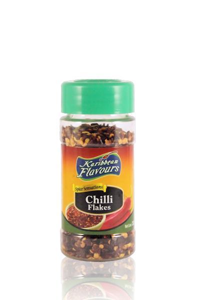 Spice Sensations-Chilli Flakes 32g