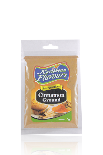 Spice Sensations-Cinnamon Ground 15g