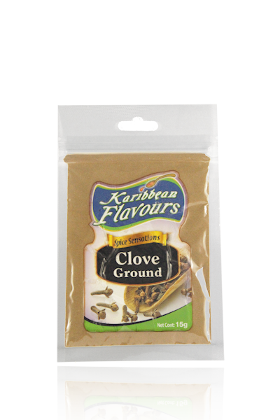 Spice Sensations-Clove Ground 15g