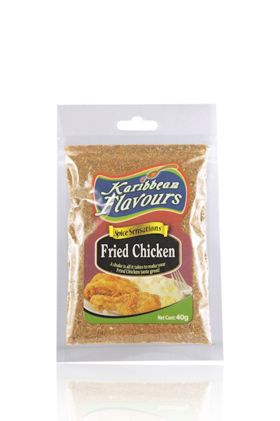 Spice Sensations-Fried Chicken 40g