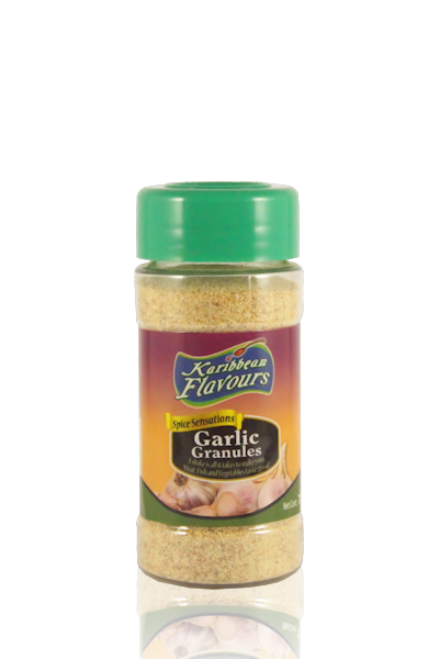 Spice Sensations-Garlic Granules 73g