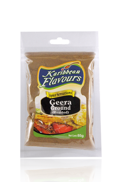 Spice Sensations-Geera Ground (Roasted) 85g