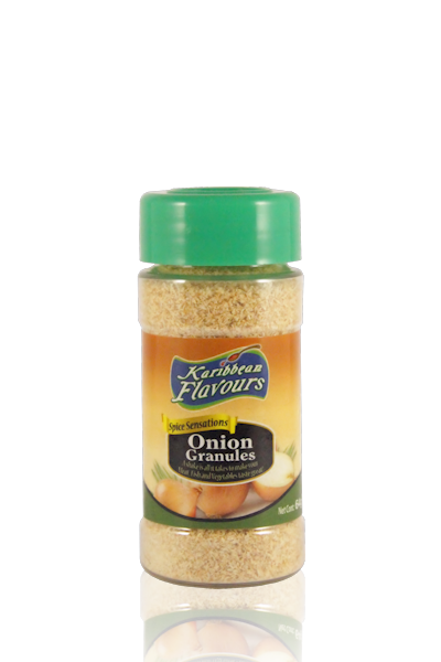 Spice Sensations-Onion Granules 64g