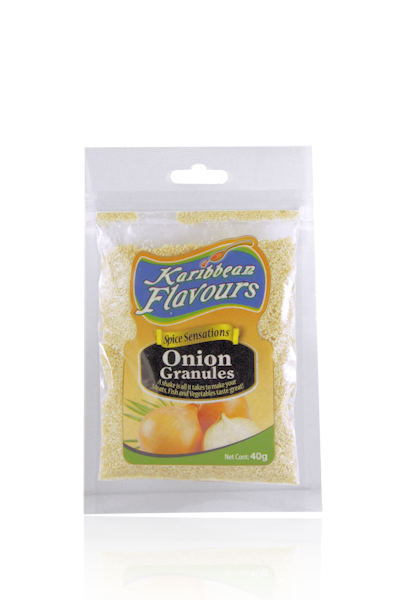 Spice Sensations-Onion Granules 40g