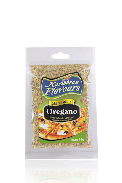 Spice Sensations-Oregano 10g