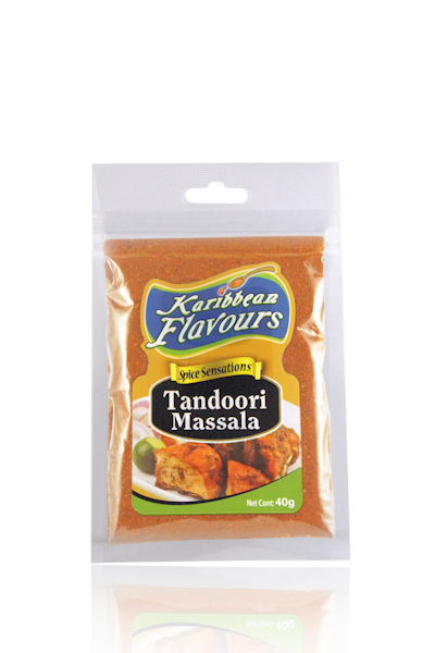 Spice Sensations-Tandoori Massala 40g