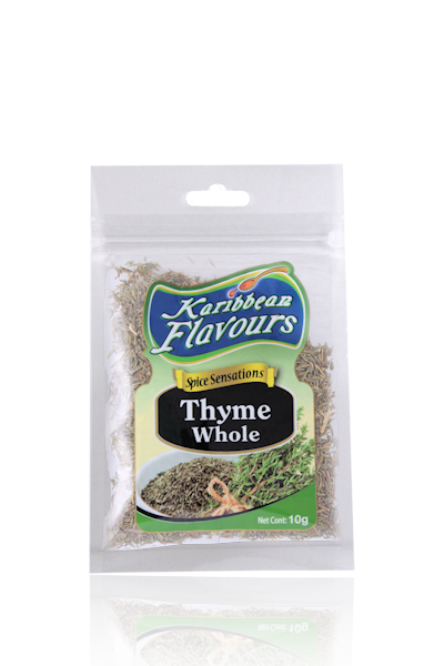 Spice Sensations-Thyme whole 10g