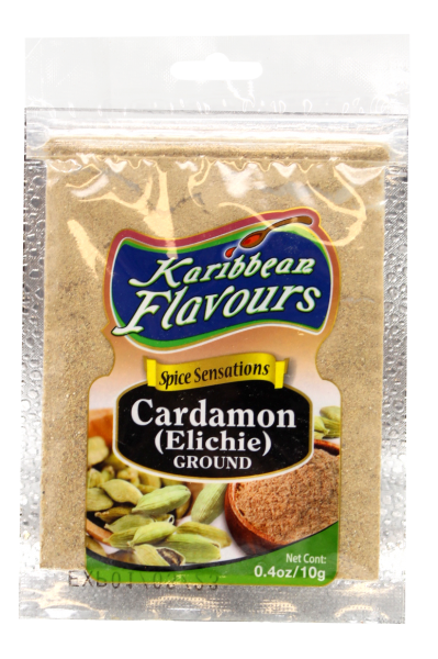 KF – Cardamon (Elichie) Ground (10g)