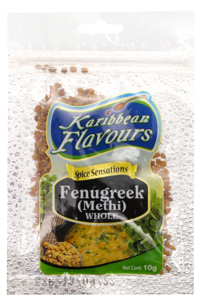 Fenugreek (Methi) Whole (10g)