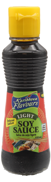 KF – Soy Sauce Light 150ml