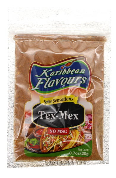 KF – Spice Sensations Tex Mex (20g)