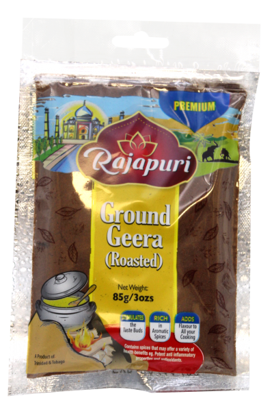 RJP- Ground Geera Roasted(85g)